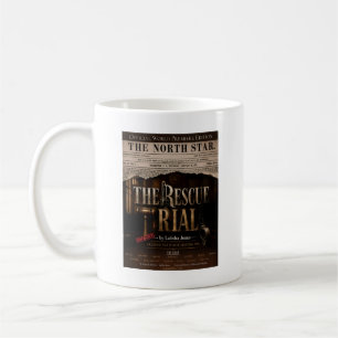 Caneca De Café Edição Comemorativa da Estréia Mundial de The Resc