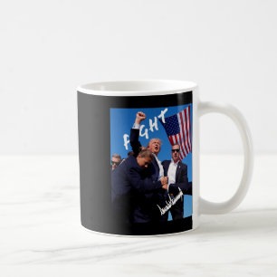 Caneca De Café Edição de Assinatura Trump