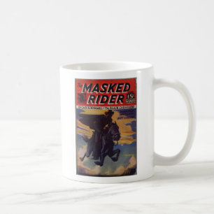 Caneca De Café Edição mascarada do cavaleiro ?a