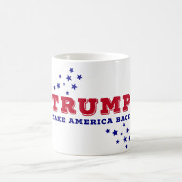 Caneca De Café Edição TRUMP 2024