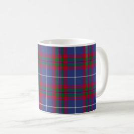 Caneca De Café Edinburgh Distrito de Tartan