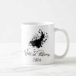 Caneca De Café Editora Wild Ink Publishing 
