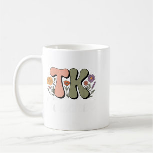 Caneca De Café Educador de Jardim de Infância Transicional Profes