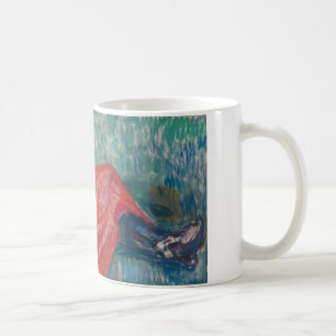 Caneca De Café Edvard Munch - No Sofá