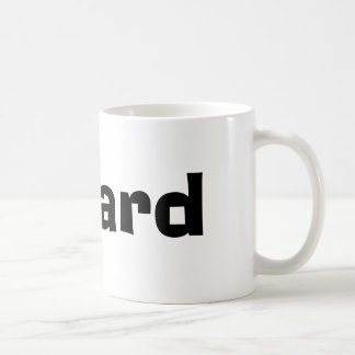 Caneca De Café Edward