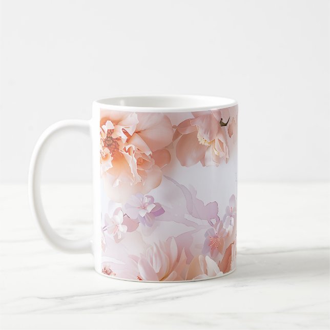 Caneca De Café Eethal Bloom Mug (Esquerda)