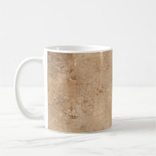 Caneca De Café Efeito mármore natural de luxo desenhar oriental a