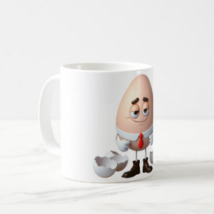 Caneca De Café Eggward