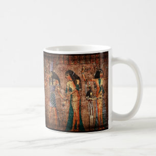 Caneca De Café Egipto antigo 4