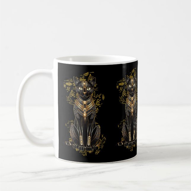 Caneca De Café Egypt Coffee Mug (Esquerda)