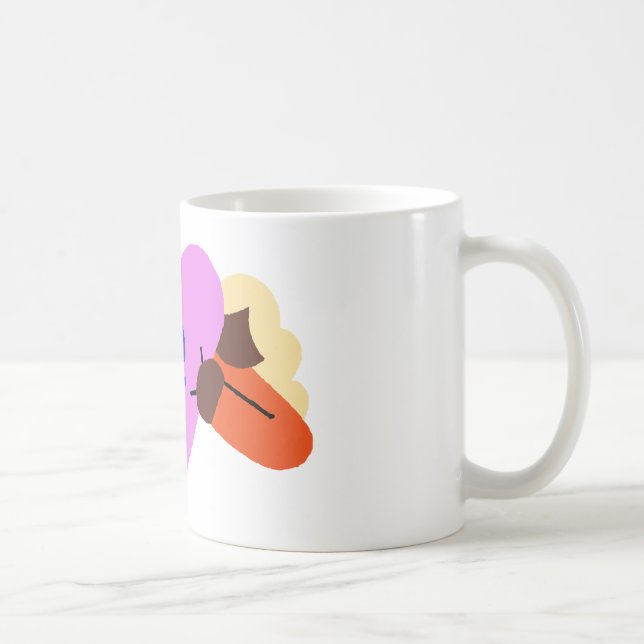 Caneca De Café EH Compaixão (Direita)