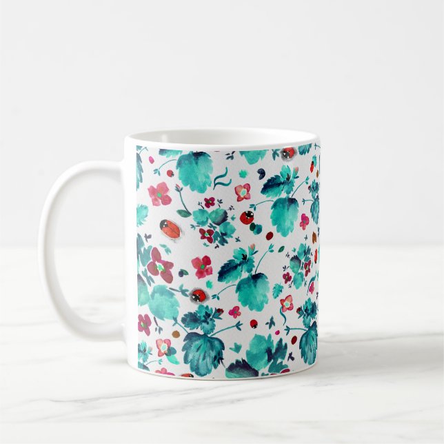 Caneca De Café Ehrenpreis (Esquerda)