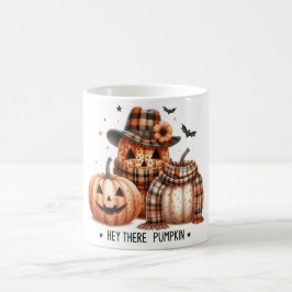Caneca De Café Ei, Abóbora