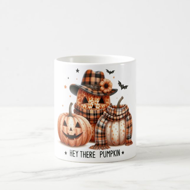 Caneca De Café Ei, Abóbora (Centro)