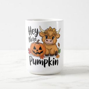 Caneca De Café Ei, Abóbora - Cama De Cerâmica Caiu