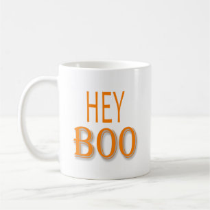 Caneca De Café Ei Boo