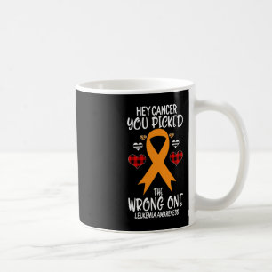 Caneca De Café Ei, Cancer Que Você Pegou O Que Há De Errado Na Le