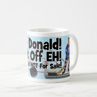 Caneca De Café Ei Donald