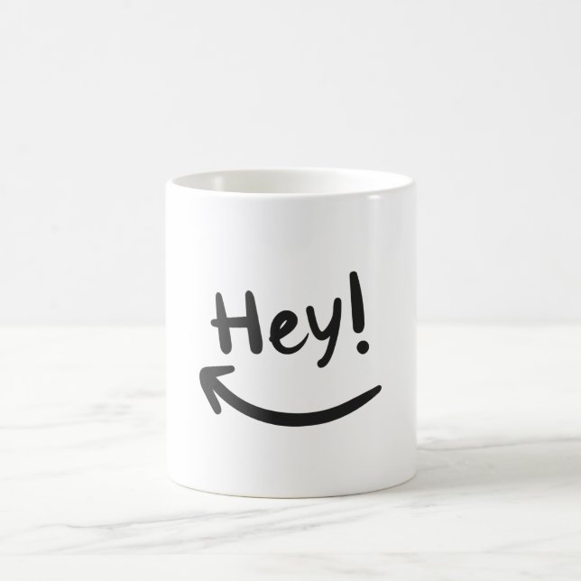 Caneca De Café Ei sorrindo (Centro)
