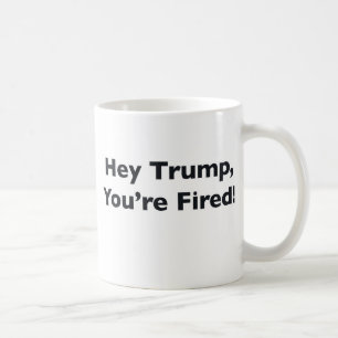 Caneca De Café Ei Trump, você está cansado!
