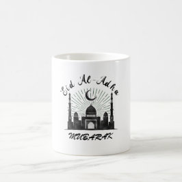CANECA DE CAFÉ EID AL ADHA MUBARAK 2023