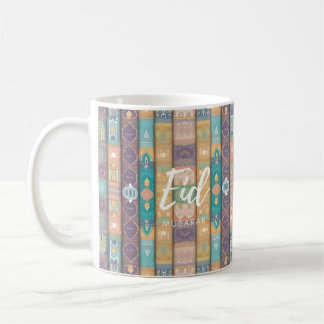 Caneca De Café Eid Mubarak Mug