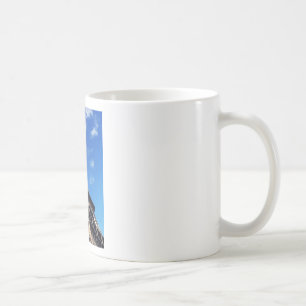 Caneca De Café Eiffel Tower Paris Europe Viagem