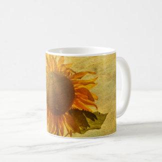 Caneca De Café Eine Sonnenblume