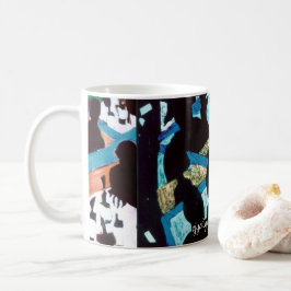 Caneca De Café ejgoldguru - bar cedar