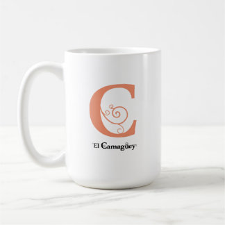 Caneca De Café El Camagüey Coffee Mug