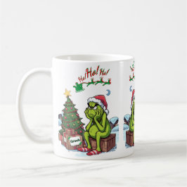 Caneca De Café El Grinch en Navidad