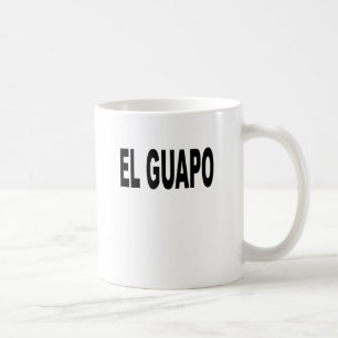 Caneca De Café EL Guapo T-shirts.png