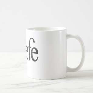 Caneca De Café El jefe "O Chefe"