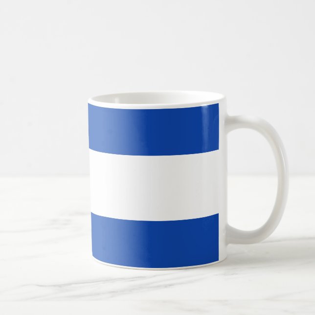 Caneca De Café El Salvador (Direita)