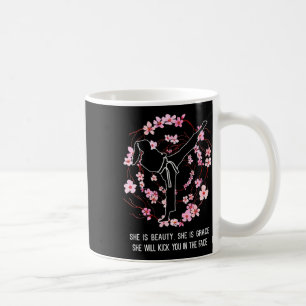 Caneca De Café Ela É Bela Que Ela Graça Vai Te Matar No F