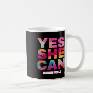 Caneca De Café Ela Pode Harris Wheimer 2024