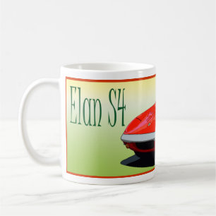 Caneca De Café Elan S4