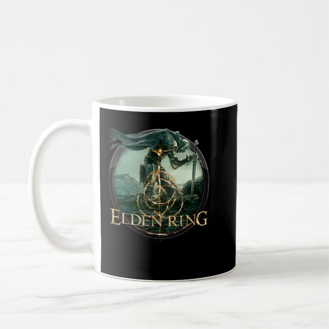 Caneca De Café Elden ring Essential (Esquerda)