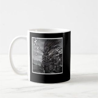 Caneca De Café Elden Ring General Radahn Classic
