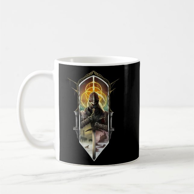 Caneca De Café Elden Ring Tarneft Essential (Esquerda)