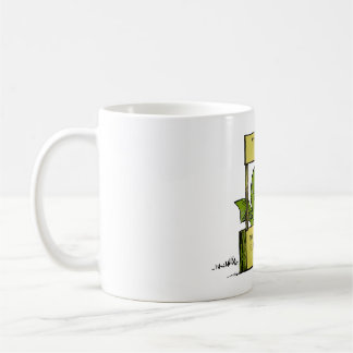 Caneca De Café Eldritch Mug