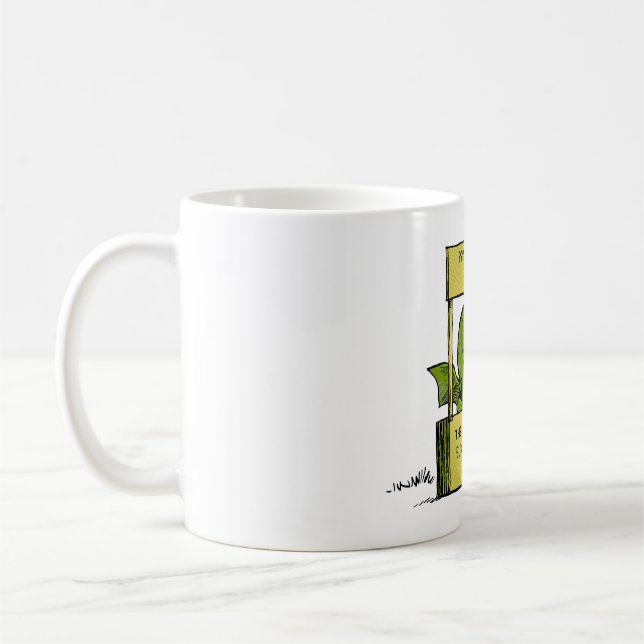 Caneca De Café Eldritch Mug (Esquerda)