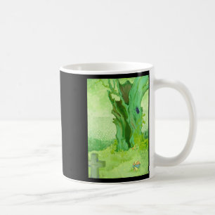 Caneca De Café Ele até é um adesivo