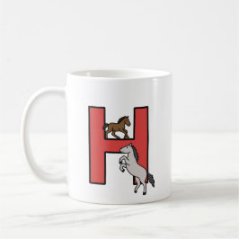 Caneca De Café Ele é para... personalizado