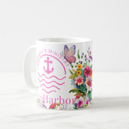Caneca De Café Ele É Risen Mug