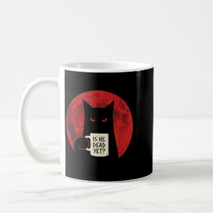 Caneca De Café Ele é uma Agência Governamental Vintage Ainda