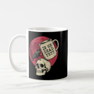 Caneca De Café Ele é uma Agência Governamental Vintage Ainda