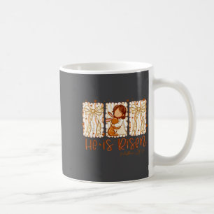 Caneca De Café Ele Está Rizzin Jesus Para Crianças Meninas Menino