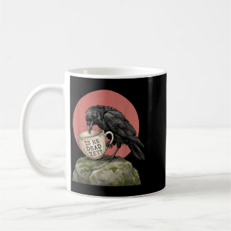 Caneca De Café Ele já é uma agência governamental vintage?