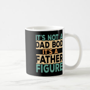 Caneca De Café Ele &# não é um Pai que ele&# é um pai Figura Da